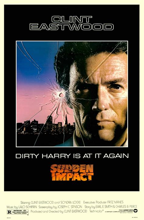 Sudden Impact .